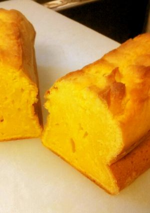 【男の料理】簡単♪南瓜のパウンドケーキ-レシピのメイン写真