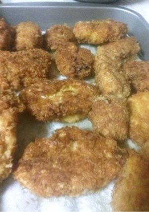 お豆腐コロッケ-レシピのメイン写真
