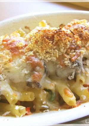 牡蠣のチーズ焼き-レシピのメイン写真
