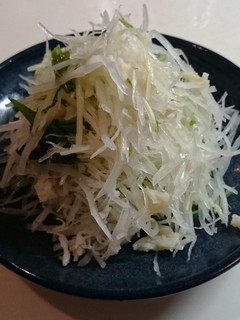 大根とホタテ缶のサラダ-レシピのメイン写真