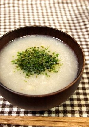 余った長芋救済＊長芋のすり流し汁。-レシピのメイン写真