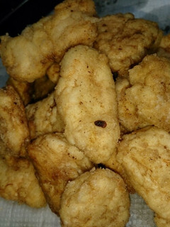 ヘルシーふわふわ★チキンナゲット-レシピのメイン写真