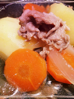 *基本の肉じゃが*-レシピのメイン写真