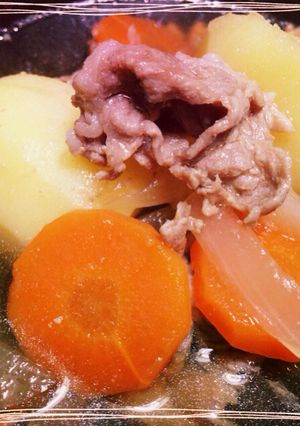 ＊基本の肉じゃが＊-レシピのメイン写真