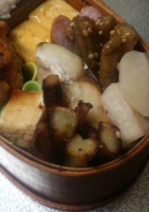 揚げるだけ!みんな大好きさつまステック-レシピのメイン写真