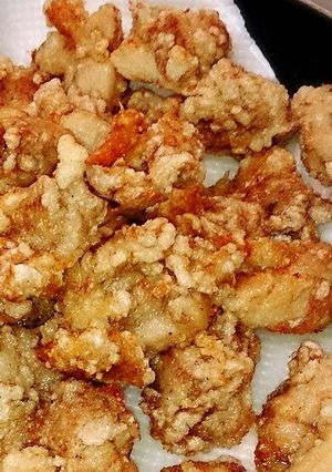 人気No.1～♪黄金鶏唐揚げ～♥-レシピのメイン写真