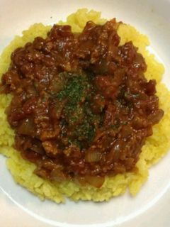 簡単★トマト缶でドライカレー-レシピのメイン写真