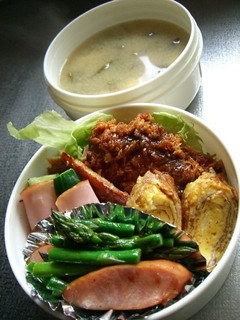 お弁当-レシピのメイン写真