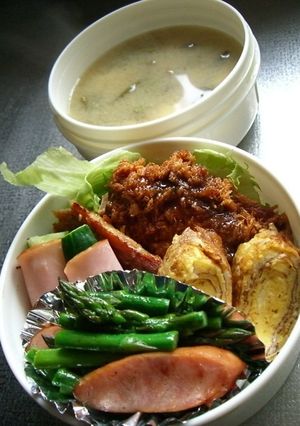 お弁当-レシピのメイン写真