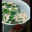 冷蔵庫の余りで!ツナニラえのき炒め