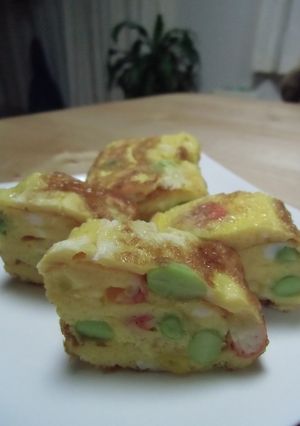 カラフル卵焼き part2-レシピのメイン写真