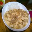 レンジで簡単!麻婆豆腐♪