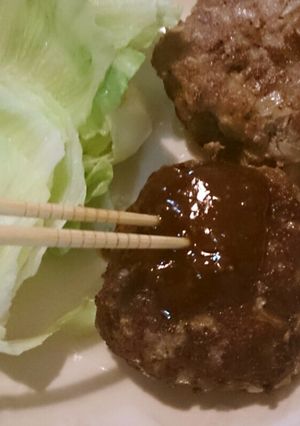 （よくある）激うま豆腐ハンバーグ訂ver-レシピのメイン写真