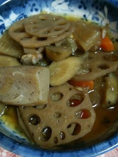 圧力鍋で簡単煮物-レシピのメイン写真
