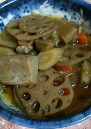 圧力鍋で簡単煮物-レシピのメイン写真