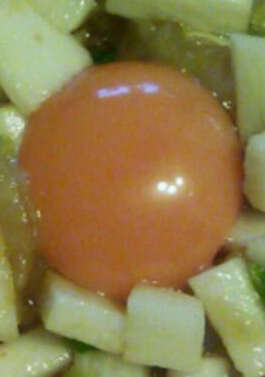 山芋と白菜のシャキシャキ-レシピのメイン写真