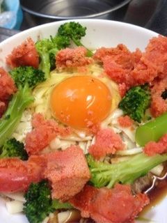 山芋 明太 グラタン-レシピのメイン写真