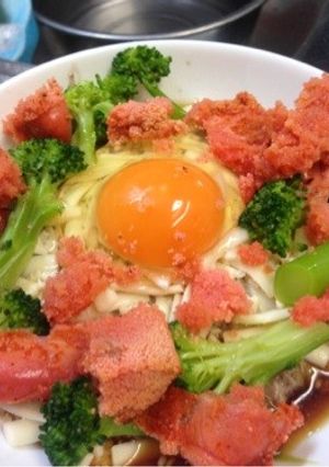 山芋 明太 グラタン-レシピのメイン写真
