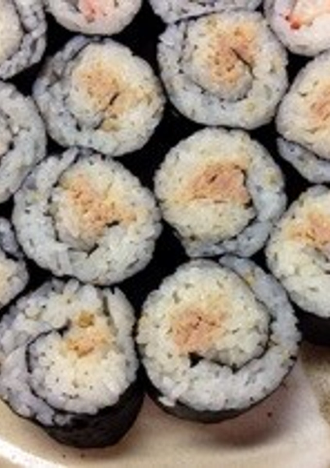 問答無用の☆ツナマヨ巻-レシピのメイン写真