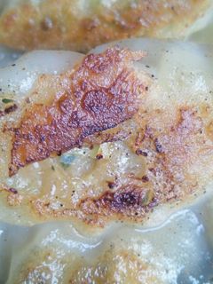 ★おいしい(^皿^)1口餃子★-レシピのメイン写真