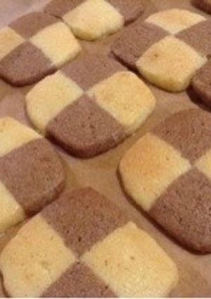 アイスボックス☆クッキー-レシピのメイン写真