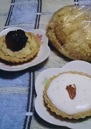 タルト生地 ～甘くないタイプ～-レシピのメイン写真