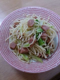 ★☆沖縄風!?塩焼きそば☆★-レシピのメイン写真