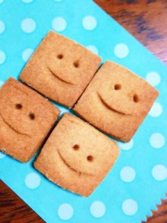 簡単☆スマイルクッキー-レシピのメイン写真