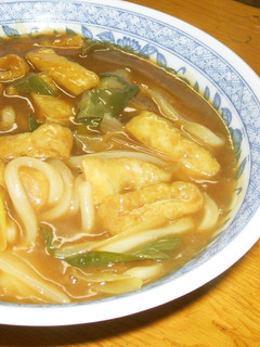 カレーうどん-レシピのメイン写真