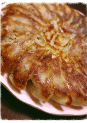 彼大絶賛！秘密にしたいうちの餃子♡-レシピのメイン写真