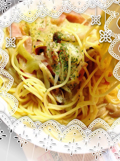 簡単♪スープポトフパスタ♪-レシピのメイン写真