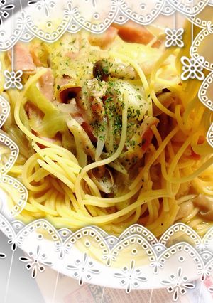 簡単♪スープポトフパスタ♪-レシピのメイン写真
