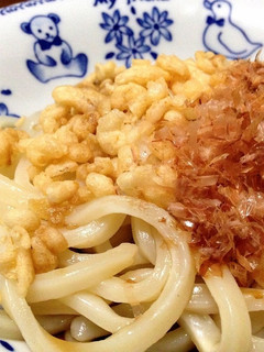 ズボラして美味しく食べる☆ぶっかけうどん-レシピのメイン写真