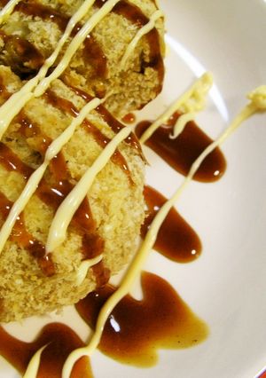 ノンオイルフライヤーdeカレーコロッケ♪-レシピのメイン写真
