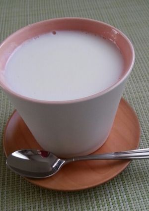 【レシピ本掲載】♡簡単デザート♡牛乳かん-レシピのメイン写真