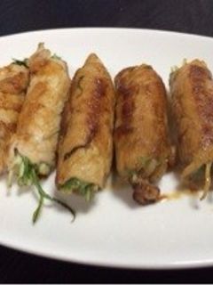 大根豚肉巻き-レシピのメイン写真