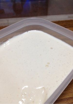 ヘルシー！豆腐クリーム♩-レシピのメイン写真