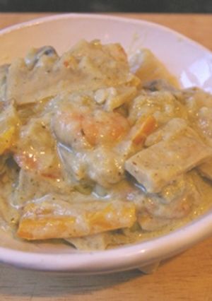 タイ風グリーンカレー-レシピのメイン写真