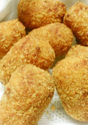 ポテトコロッケ-レシピのメイン写真
