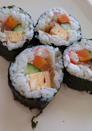 我が家のお寿司ご飯（酢飯）-レシピのメイン写真