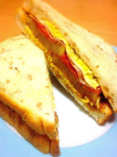 仰天コラボの大根ステーキサンド☆-レシピのメイン写真