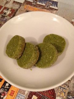 さくさく抹茶クッキー-レシピのメイン写真