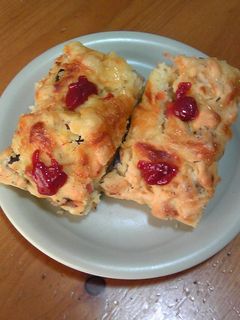 簡単ケークサレ-レシピのメイン写真