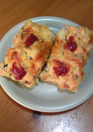 簡単ケークサレ-レシピのメイン写真