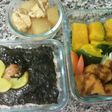 大根とアンコウの煮物