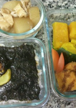 大根とアンコウの煮物-レシピのメイン写真