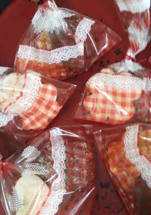 簡単手作りチョコ-レシピのメイン写真