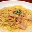 ☆フレッシュトマトのクリームパスタ☆