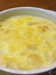 マカロニのシーフードグラタン-レシピのメイン写真