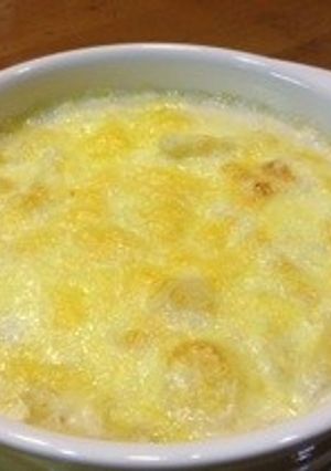マカロニのシーフードグラタン-レシピのメイン写真